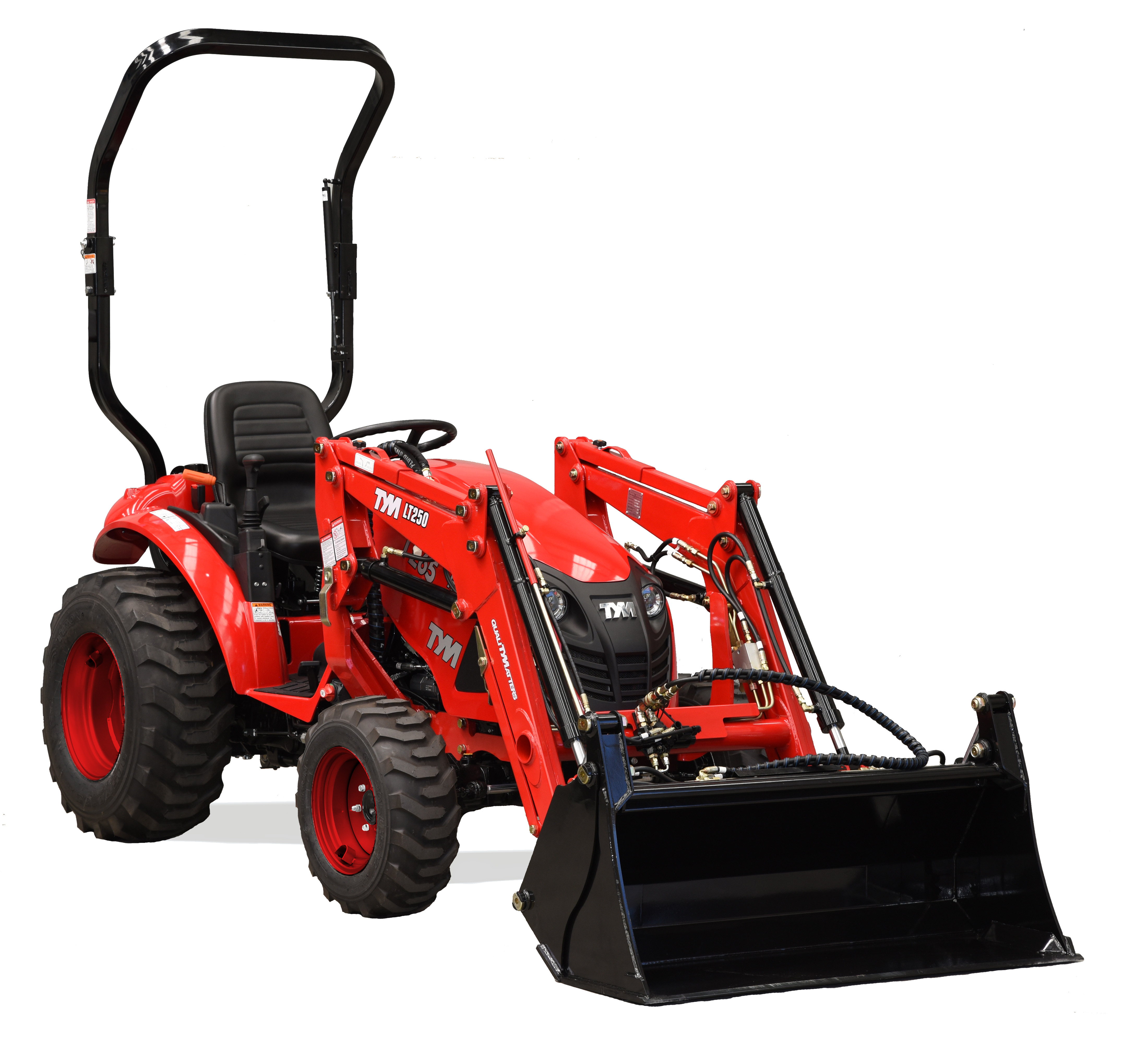 T265 Front End Loader